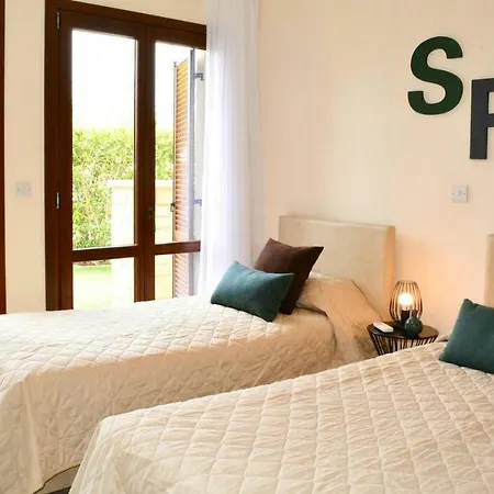 Villas Aphrodite Hills - Pfo01005-dyb * Kouklia