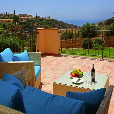Villas Aphrodite Hills - Pfo01005-dyb Appartement Kouklia